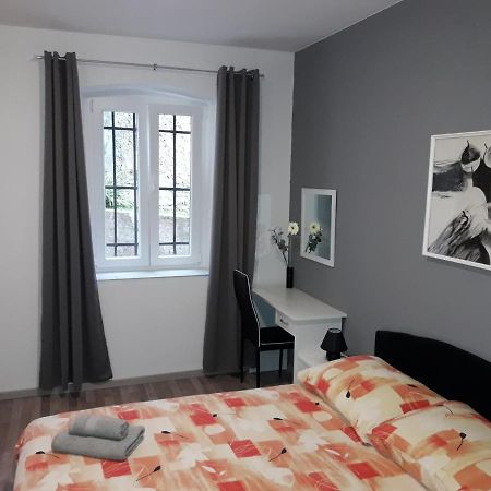 Apartments Vidulic Mali Lošinj Exterior foto