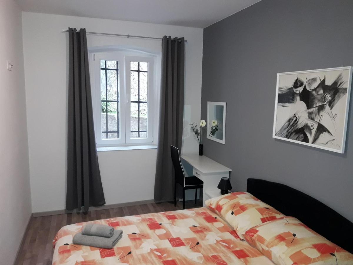 Apartments Vidulic Mali Lošinj Exterior foto