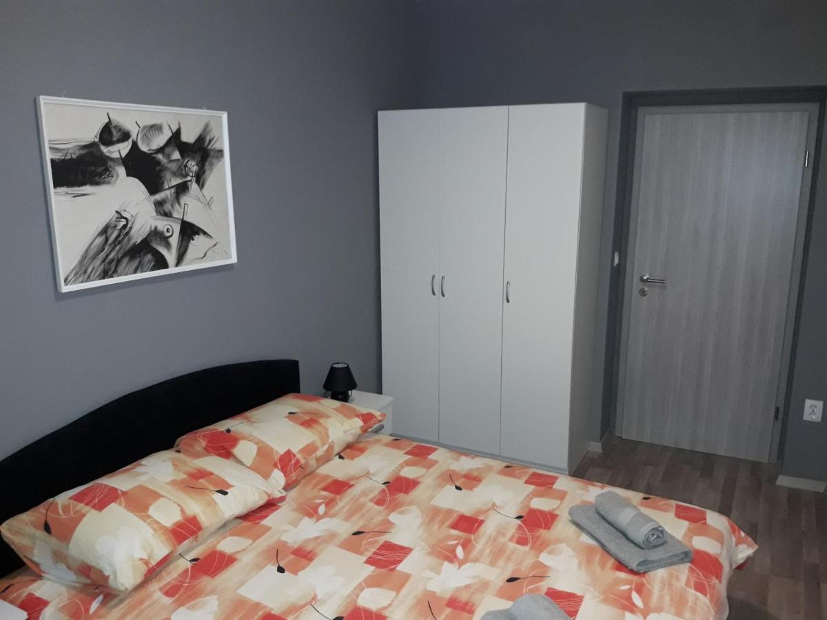 Apartments Vidulic Mali Lošinj Exterior foto