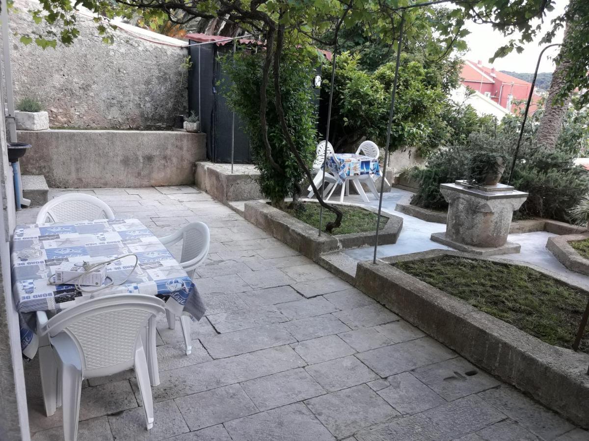 Apartments Vidulic Mali Lošinj Exterior foto