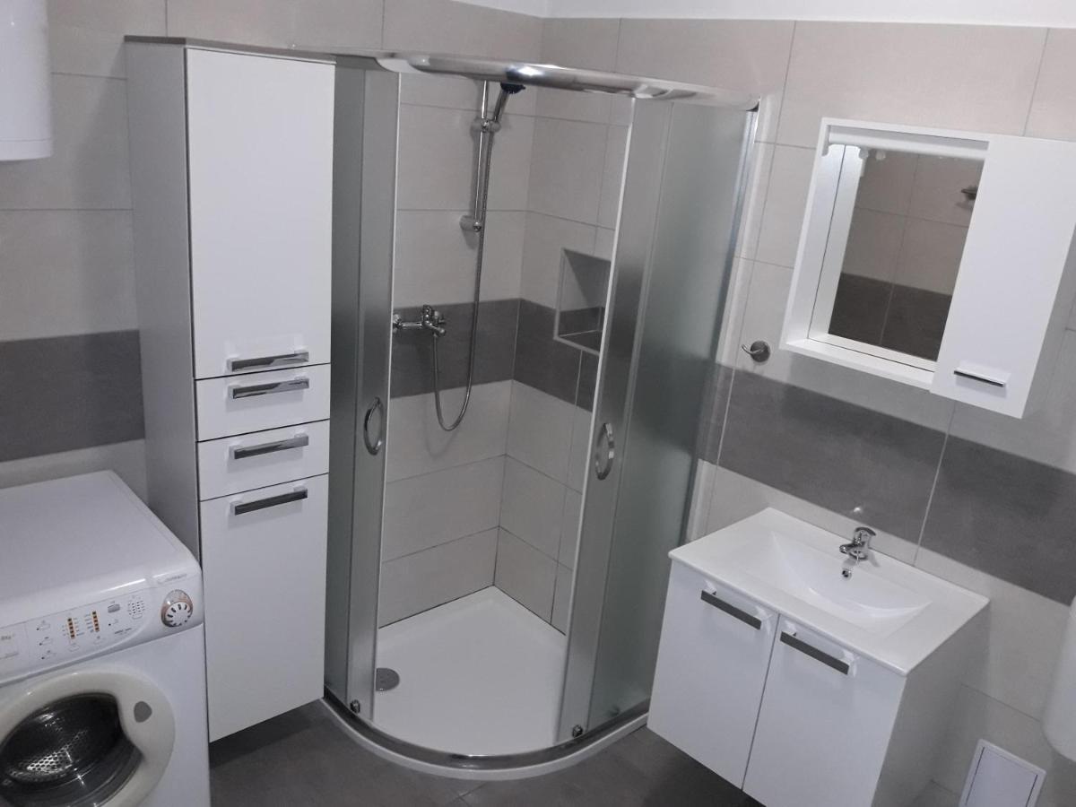Apartments Vidulic Mali Lošinj Exterior foto