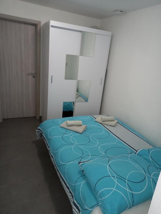 Apartments Vidulic Mali Lošinj Exterior foto
