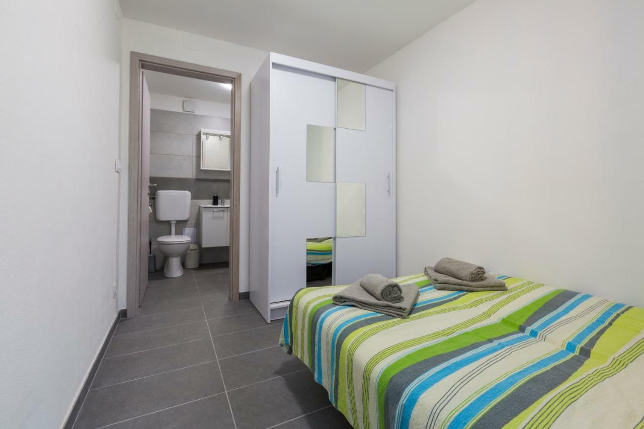 Apartments Vidulic Mali Lošinj Exterior foto