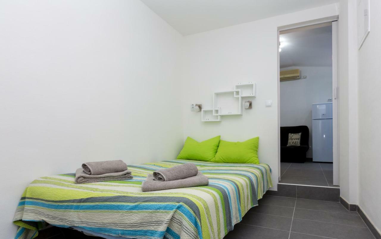 Apartments Vidulic Mali Lošinj Exterior foto