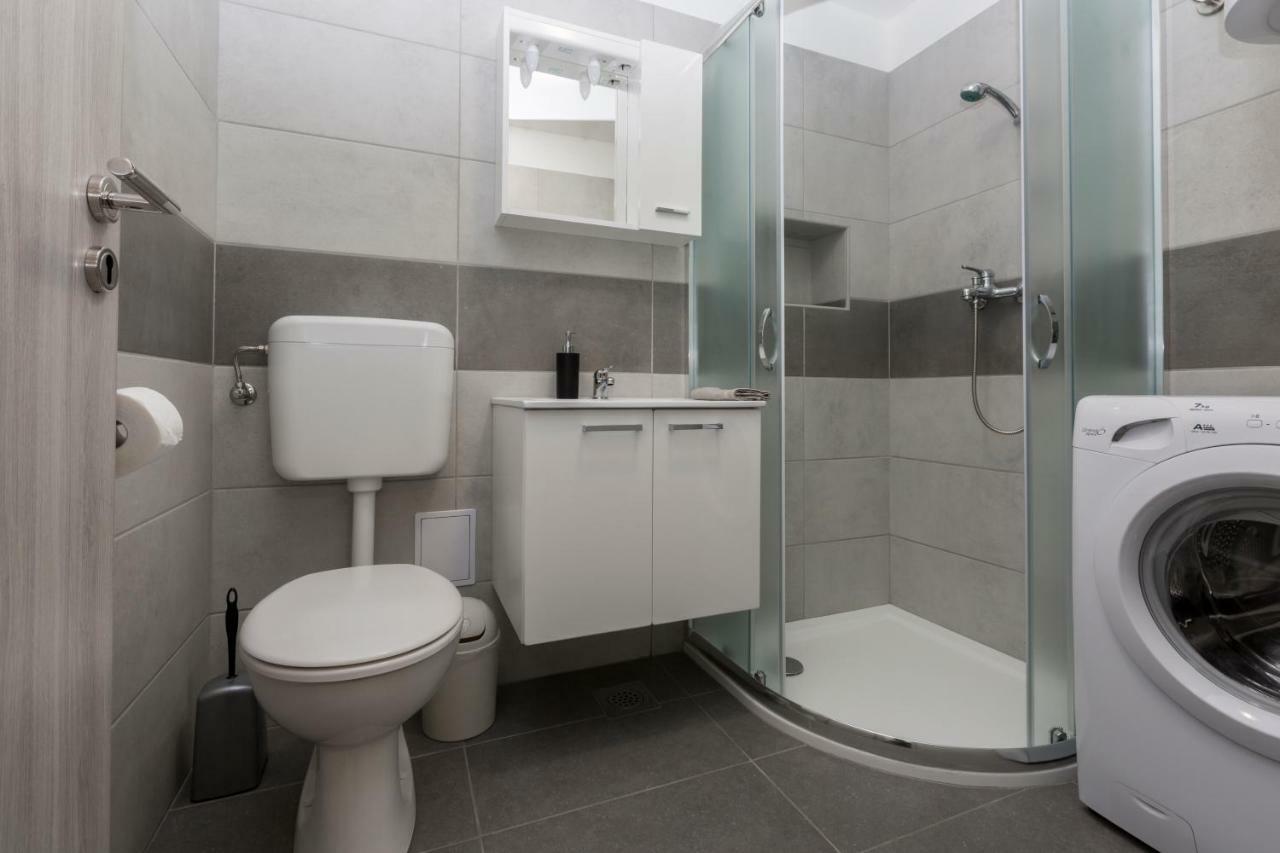 Apartments Vidulic Mali Lošinj Exterior foto