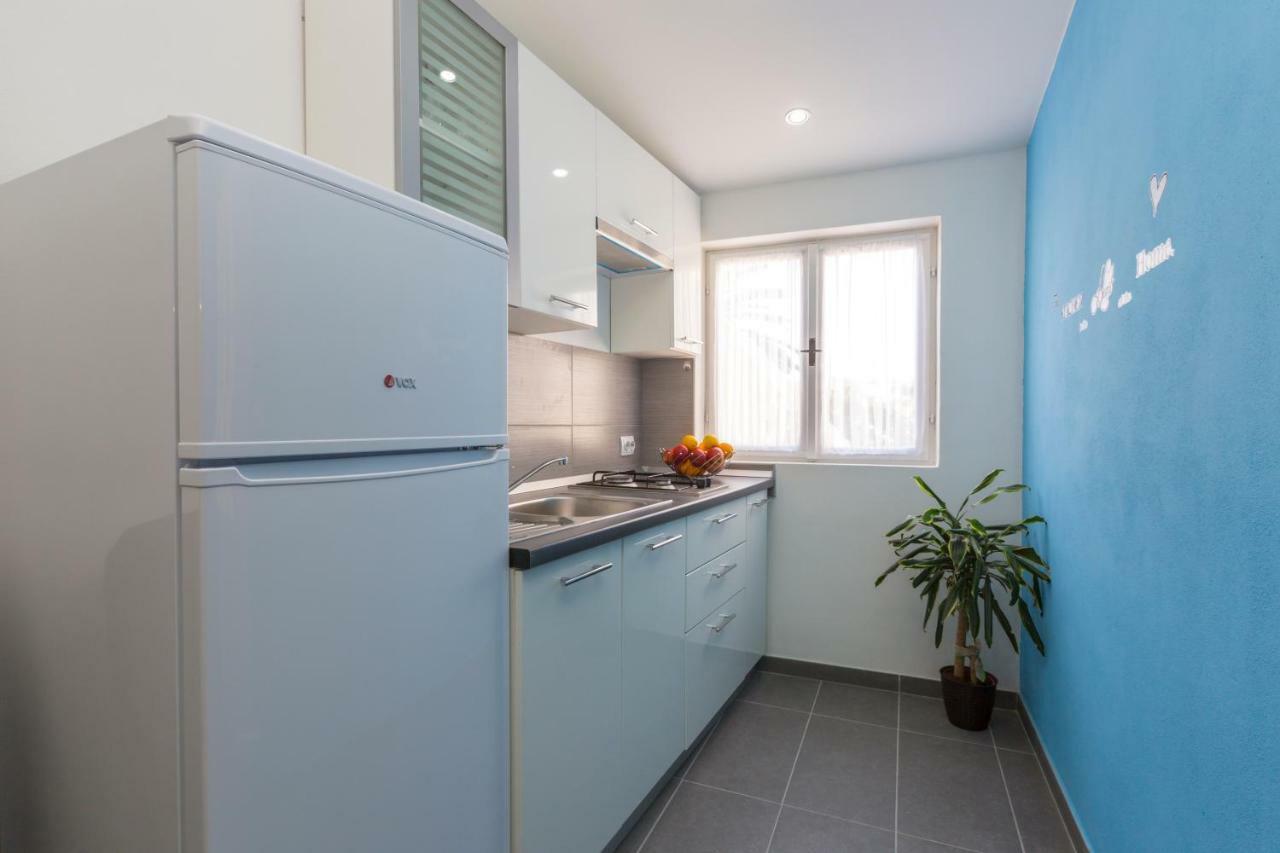 Apartments Vidulic Mali Lošinj Exterior foto
