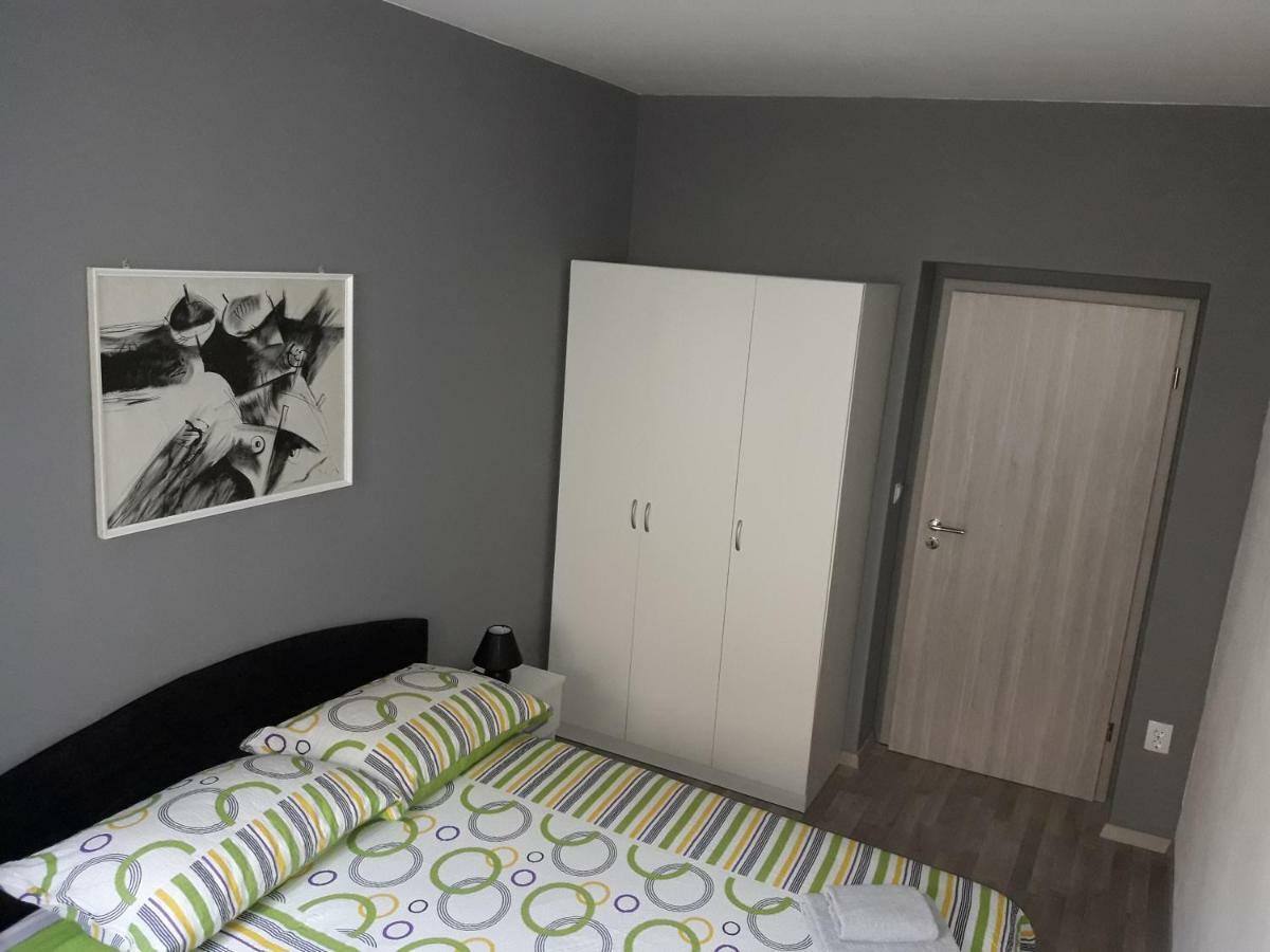 Apartments Vidulic Mali Lošinj Exterior foto