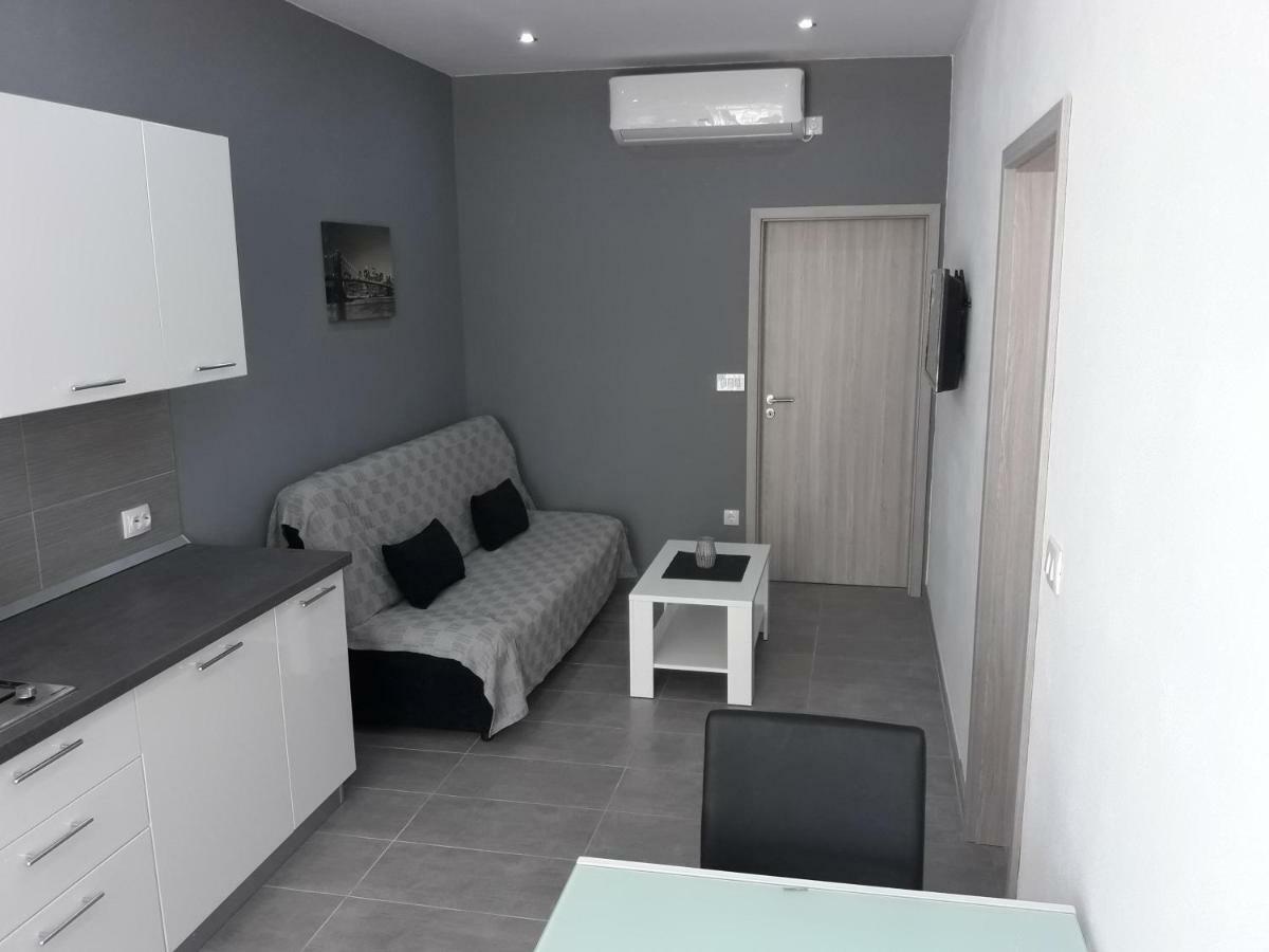 Apartments Vidulic Mali Lošinj Exterior foto