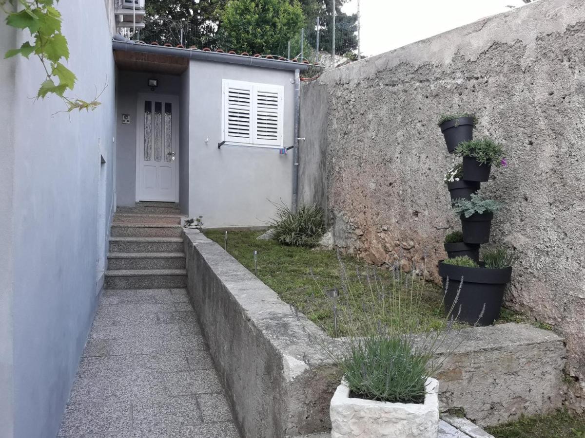 Apartments Vidulic Mali Lošinj Exterior foto