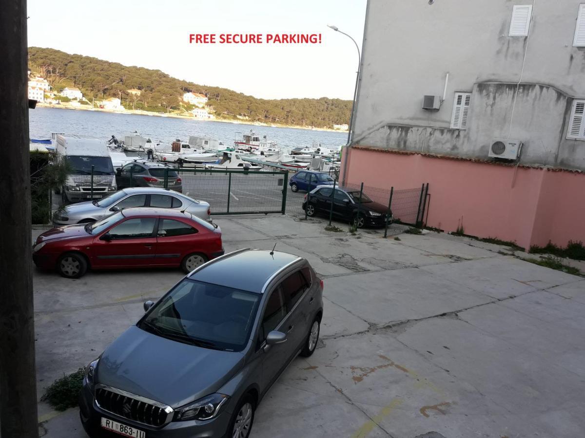 Apartments Vidulic Mali Lošinj Exterior foto