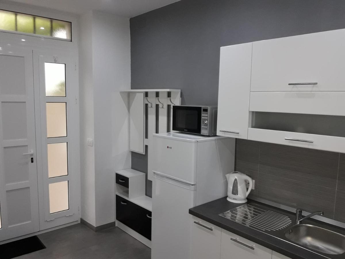 Apartments Vidulic Mali Lošinj Exterior foto